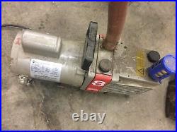 Edwards E2m8 High Vacuum Pump