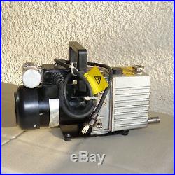 Edwards E2m-1.5 Two Stage Rotary Vane Vacuum Pump