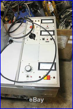 Edwards E306 Sputter Coater With Vacuum Pump Hwy