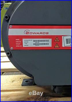 Edwards EH1200IND Vacuum Booster Pump 230/460V 60Hz Hydro Used