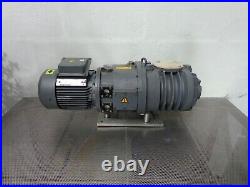 Edwards EH250 Blower A071-12-004 Electromotors Mechanical Vacuum Booster Pump