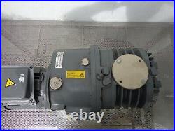 Edwards EH250 Blower A071-12-004 Electromotors Mechanical Vacuum Booster Pump