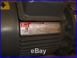 Edwards EH-250 Vacuum Booster Pump, 208-230/460VAC, 3-PH, 60Hz
