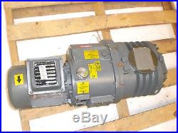 Edwards EH-250 Vacuum Booster Pump, 208-230/460VAC, 3-PH, 60Hz