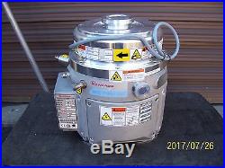 Edwards EPX Twin 180L Vacuum Pump