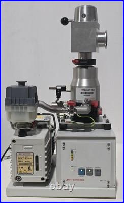 Edwards EXC 120 EXT 75H E2M1.5 Turbo Vacuum Pump System