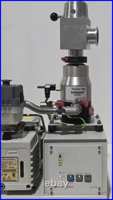 Edwards EXC 120 EXT 75H E2M1.5 Turbo Vacuum Pump System