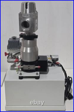 Edwards EXC 120 EXT 75H E2M1.5 Turbo Vacuum Pump System