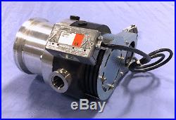Edwards EXT255H Compound Turbo molecular Drag Vacuum Pump EXT 255H +EXDC80