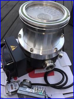 Edwards EXT255H Vacuum Turbo Pump