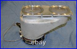 Edwards EXT 200/200H 24V DC Turbo Molecular High Vacuum Pump, 200 l/s 60 ZQ 2000