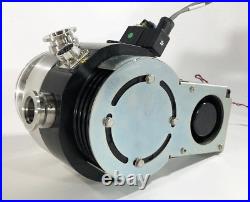 Edwards EXT 255HI Compound Turbo Molecular Drag High Vacuum Pump B753-03-991
