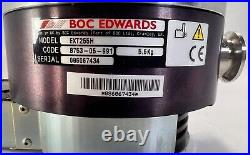 Edwards EXT 255H Compound Turbo Molecular Drag High Vacuum Pump B753-05-991