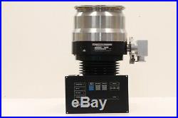 Edwards EXT 500 Turbomolecular Pump and EXC 500 Controller