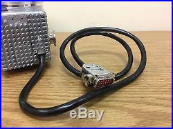 Edwards EXT 75DX 24v dc Turbo Molecular High Vacuum Pump B722-45-000