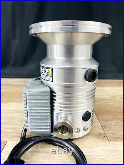 Edwards EXT 75DX 24v dc Turbo Pump High Performance Vacuum Gas Capture