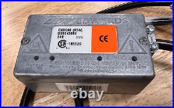 Edwards Exdc80 Turbomolecular Pump Controller D39645000 70-85v 93w