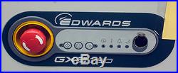 Edwards GXS750F HV MD RE CA Dry Screw Vacuum Pump Never Used