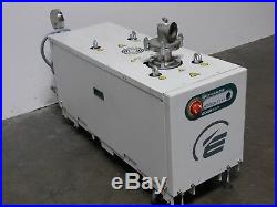 Edwards GXS 250 Dry Screw Vacuum Pump LV LD RE CA Mdl GXS250F 147 CFM on Wheels