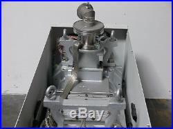 Edwards GXS 250 Dry Screw Vacuum Pump LV LD RE CA Mdl GXS250F 147 CFM on Wheels