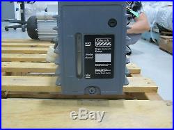Edwards High Vac Pump with Leroy Somer Motor 3- LS80L T