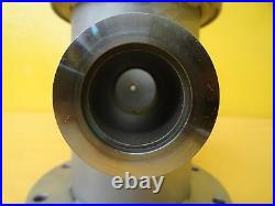 Edwards High Vacuum Adapter ISO100 ISO-K to ISO100 ISO-F NW25 4VCR 6.5 Used