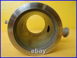 Edwards High Vacuum Adapter ISO100 ISO-K to ISO100 ISO-F NW25 4VCR 6.5 Used