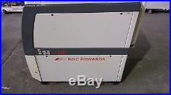 Edwards IH600 Dry Vacuum Pump, Used, AS IS