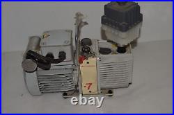 Edwards Iec34-1 E2mo. 7 Vacuum Pump Motor Ls63p (dec82)