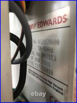 Edwards Iqdp Gas System Module Part. No A52859000