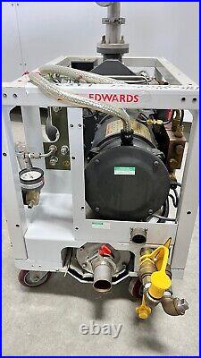 Edwards QDP40 Dry Vacuum Pump