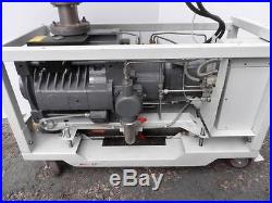 Edwards QDP80 Drystar Dry Pump With QMB250 Blower Booster Rebuilt