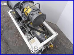 Edwards QDP80 Drystar Dry Pump With QMB250 Blower Booster Rebuilt