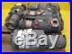 Edwards QMB250 Vacuum Pump Blower lot of 5 untested and sold as-is