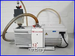 Edwards RV12 Rotary Vane Vacuum Pump Lab