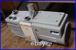 Edwards RV12 Vacuum Pump