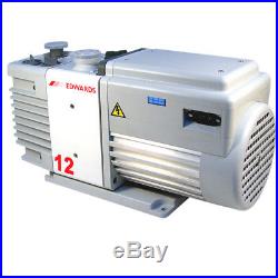 Edwards RV12 Vacuum Pump A655-01-906 (Ex Sales Demonstrator)