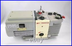 Edwards RV3 Compressor Vacuum Pump MPN A652-01-906 E2M30 TESTED & WORKING