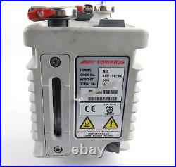 Edwards RV3 Compressor Vacuum Pump MPN A652-01-906 E2M30 TESTED & WORKING