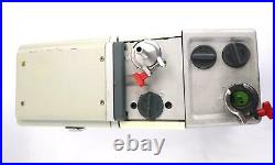 Edwards RV3 Compressor Vacuum Pump MPN A652-01-906 E2M30 TESTED & WORKING