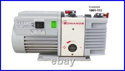 Edwards RV3 Vacuum Pump A652-01-906 used working Edwards RV3 Vacuum Pump A652-01-906 used working