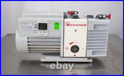 Edwards RV3 Vacuum Pump A652-01-906 used working Edwards RV3 Vacuum Pump A652-01-906 used working