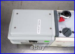Edwards RV3 Vacuum Pump A652-01-906 used working Edwards RV3 Vacuum Pump A652-01-906 used working