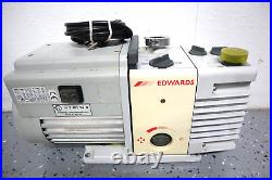 Edwards RV3 Vacuum Pump TESTED WORKING