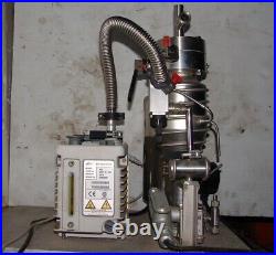 Edwards RV3 vacuum pump Diffstak diffusion pump B34437976