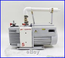 Edwards RV5 Rotary Vane Dual Stage Vacuum Pump