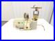 Edwards RV8 Rotary Vane Vacuum Pump 120/240VAC 1Ph 3/4Hp 1725 RPM