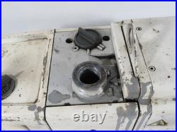 Edwards RV8 Vacuum Pump 110V 50Hz 115-120V 60Hz CRACKED CASING USED