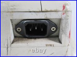 Edwards RV8 Vacuum Pump 110V 50Hz 115-120V 60Hz CRACKED CASING USED