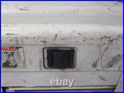 Edwards RV8 Vacuum Pump 110V 50Hz 115-120V 60Hz CRACKED CASING USED